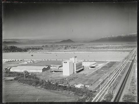 Primera imagen del registro Planta Carozzi