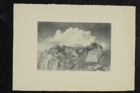 Primera imagen del registro Paisaje rocoso