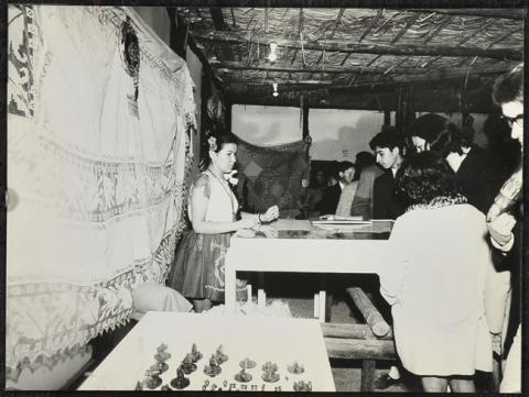 Primera imagen del registro Artesanía Paraguaya