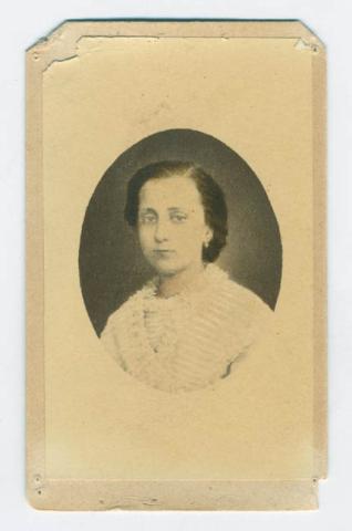 Primera imagen del registro DOÑA TERESA RAMIREZ ROSALES DE WORMALD