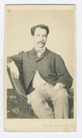 Primera imagen del registro DON JOSE ERNESTO RENARD LURQUIN