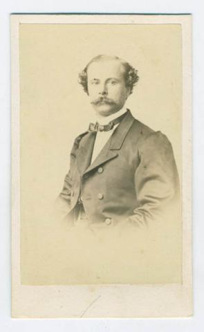 Primera imagen del registro Retrato de Don Juan Risso, actor