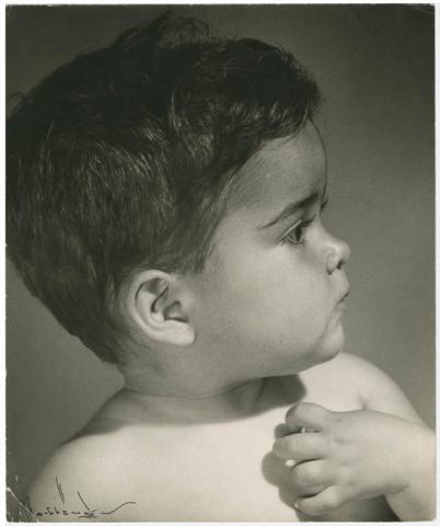 Primera imagen del registro Retrato infantil de Estudio de Cecilia Arrazate González