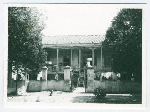Primera imagen del registro REQUINOA,CASAS DE SAN JOSE DE PICHIGUAO