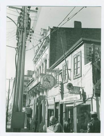 Primera imagen del registro PUNTA ARENAS,CALLE