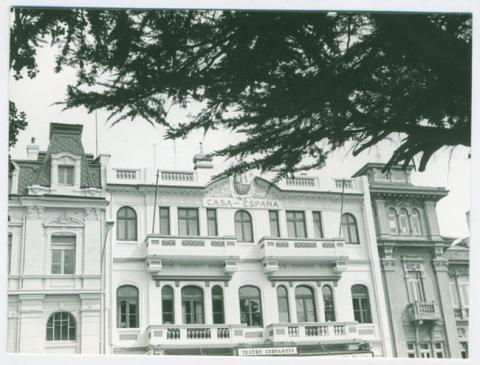 Primera imagen del registro Casa España en Punta Arenas