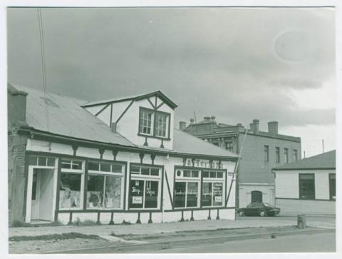 Primera imagen del registro PUNTA ARENAS,CALLE 21 DE MAYO