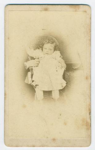 Primera imagen del registro NIÑO N/I