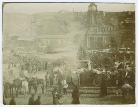 Primera imagen del registro VALPARAISO,TERREMOTO