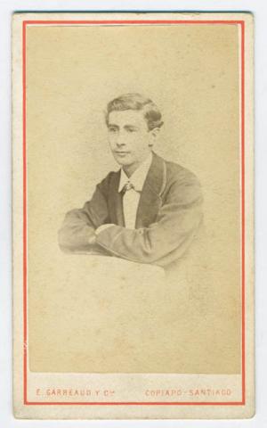 Primera imagen del registro Retrato masculino