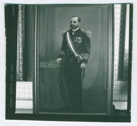 Primera imagen del registro JORGE MONTT ALVAREZ
