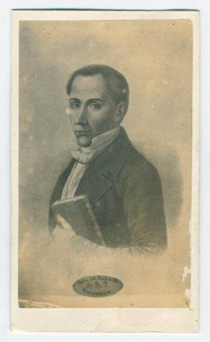 Primera imagen del registro Diego Portales Palazuelos