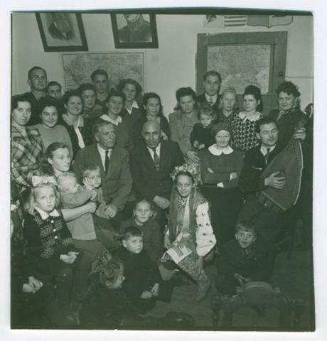 Primera imagen del registro REFUGIADOS DE GUERRA