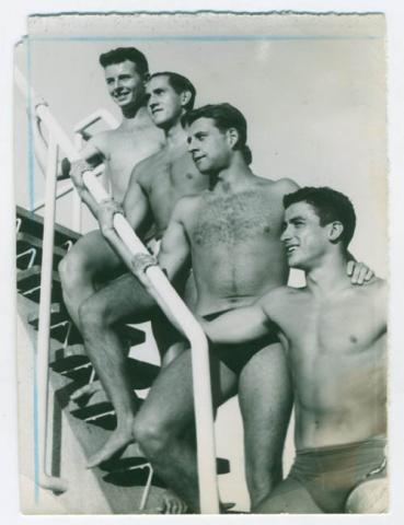 Primera imagen del registro EQUIPO DE WATER POLO