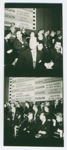 Primera imagen del registro CINE ARGENTINO