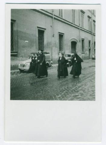 Primera imagen del registro ROMA