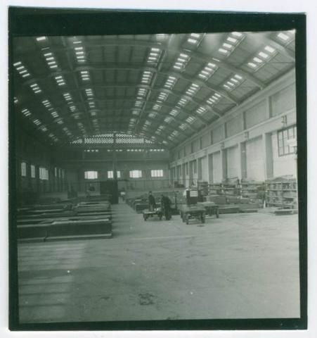 Primera imagen del registro INDUSTRIAS CHILENAS