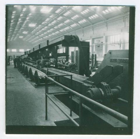 Primera imagen del registro INDUSTRIAS CHILENAS