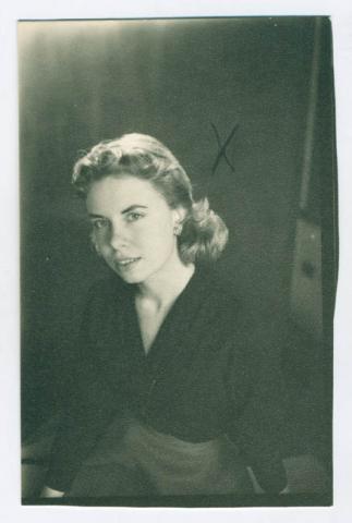 Primera imagen del registro RETRATO NO IDENTIFICADO