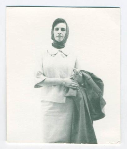 Primera imagen del registro RETRATO NO IDENTIFICADO