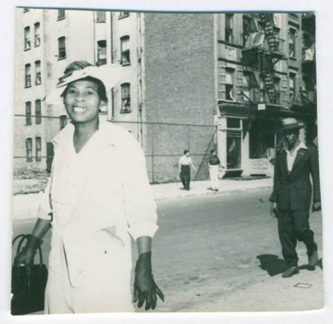 Primera imagen del registro EN HARLEM,NEW YORK,USA