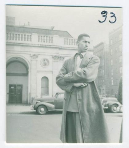 Primera imagen del registro EN HARLEM,NEW YORK,USA