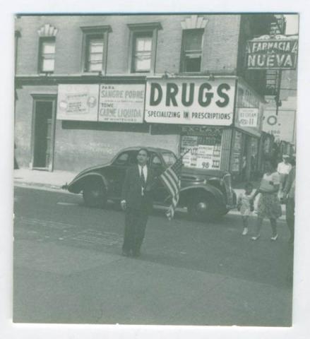 Primera imagen del registro EN HARLEM HISPANO,NEW YORK,USA