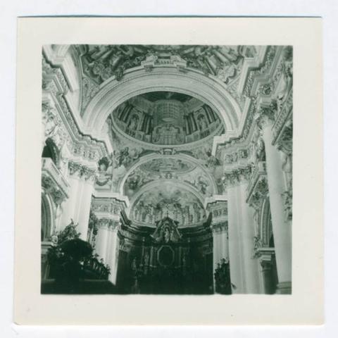 Primera imagen del registro MONASTERIO DE SAN FLORIAN,ALTAR MAYOR