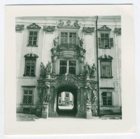 Primera imagen del registro MONASTERIO DE SAN FLORIAN,AUSTRIA