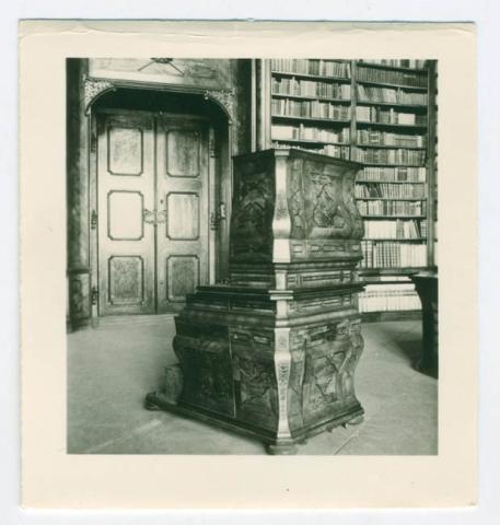 Primera imagen del registro MONASTERIO DE SAN FLORIAN,AUSTRIA