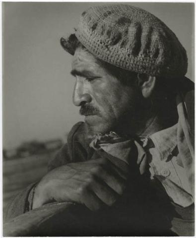 Primera imagen del registro Retrato de campesino chileno