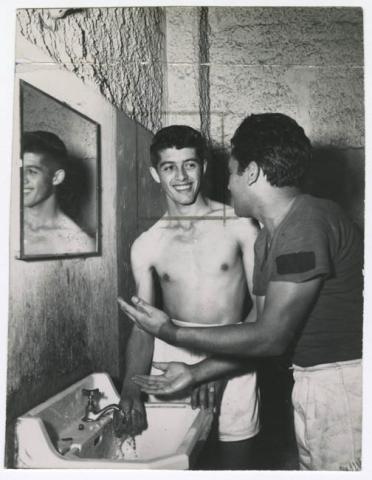 Primera imagen del registro MANUEL RODRIGUEZ Y SU HIJO,UNION ESPAñOL