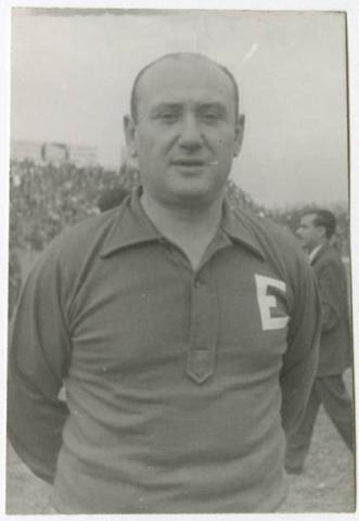 Primera imagen del registro GODENBERG, ENTRENADOR DE IBERIA