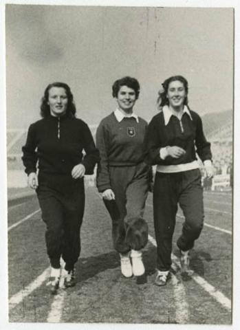 Primera imagen del registro BETTY KRETTSCHMER,NELLY WIEDERHOLD E