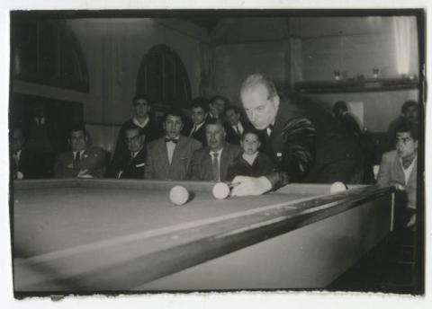 Primera imagen del registro BAñIS,CAMPEONATO NACIONAL DE BILLAR