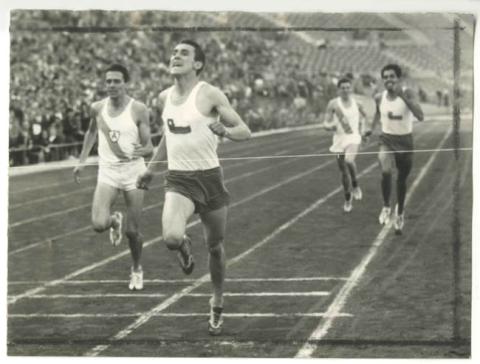Primera imagen del registro JOSE BELLAGAURIZA,ATLETA