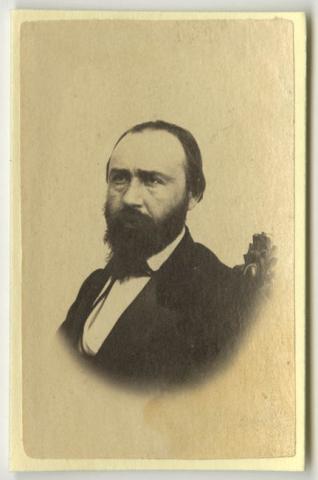 Primera imagen del registro Manuel Antonio Matta Goyenechea