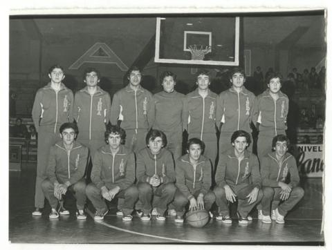 Primera imagen del registro SELECCION BASKETBALL INBA