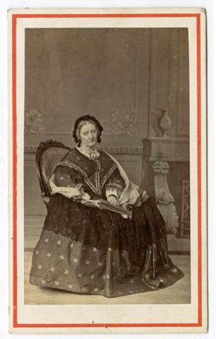 Primera imagen del registro Isabel Ross de Cood