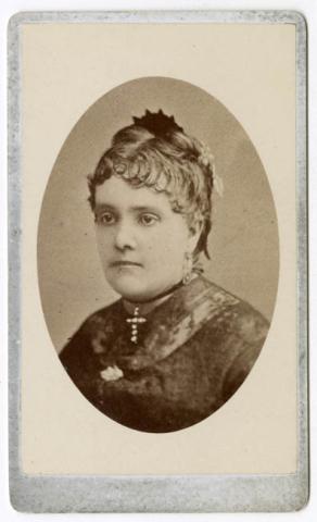 Primera imagen del registro Doña Manuela España de Herboso