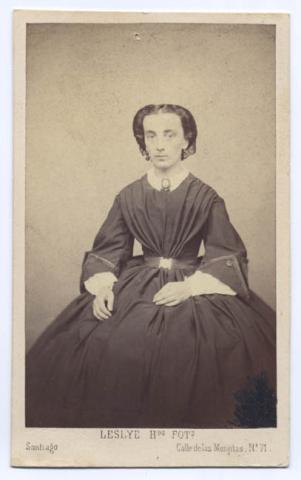 Primera imagen del registro Retrato femenino