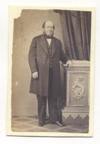 Primera imagen del registro Retrato de José Fermín Rojas Salamanca