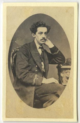 Primera imagen del registro LEONCIO ROJAS GAYOSO