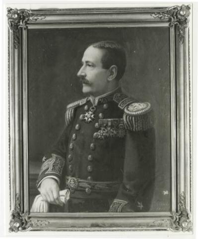 Primera imagen del registro Retrato de Juan José Latorre Benavente