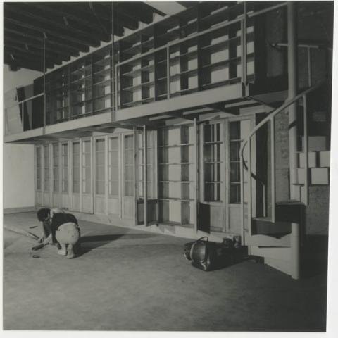 Primera imagen del registro M.H.N.RESTAURACION Y MONTAJE