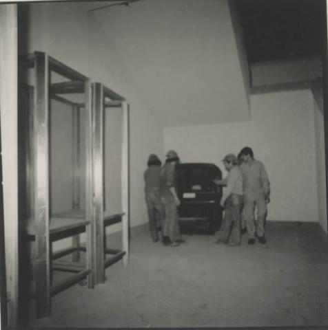 Primera imagen del registro M.H.N.RESTAURACION Y MONTAJE