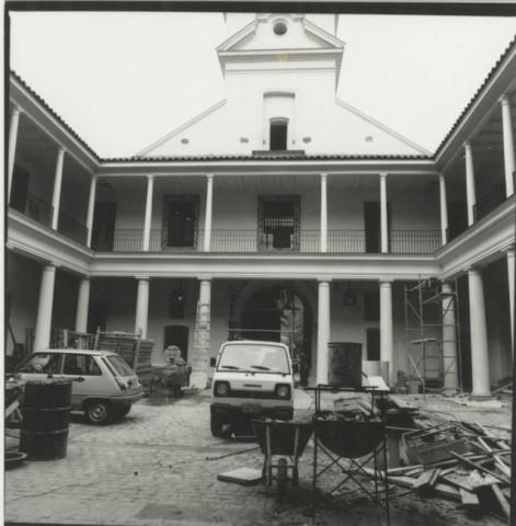 Primera imagen del registro M.H.N.RESTAURACION Y MONTAJE