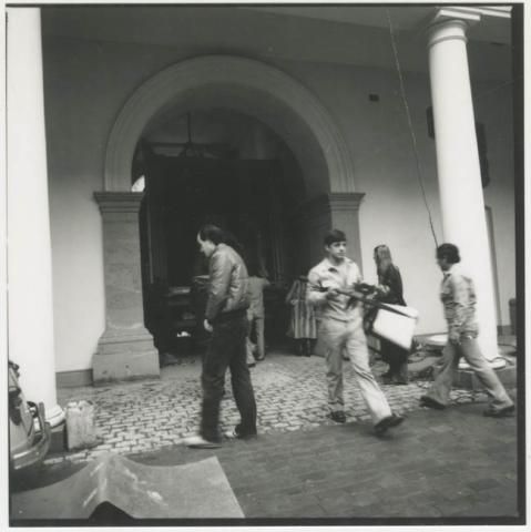 Primera imagen del registro M.H.N.RESTAURACION Y MONTAJE