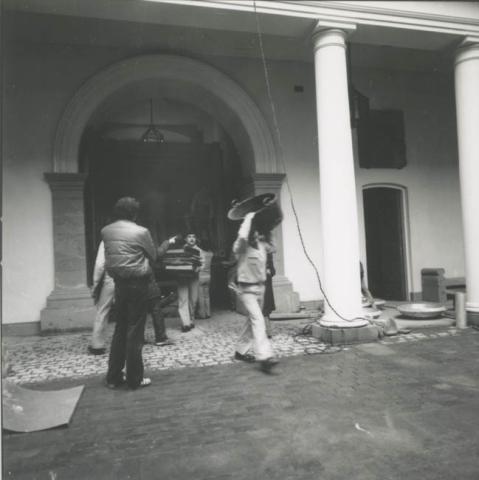 Primera imagen del registro M.H.N.RESTAURACION Y MONTAJE