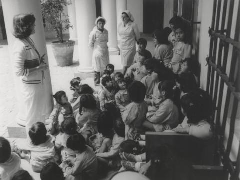 Primera imagen del registro M.H.N.NAVIDAD 1986 Y HOGAR DE MENORES